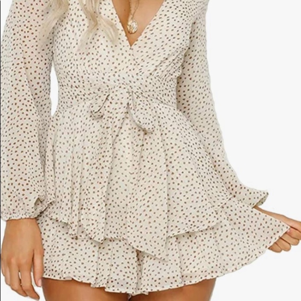 Romper NWOT